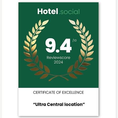 Ultra Central Location Copenhagen Exterior photo