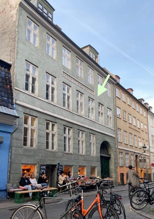 Ultra Central Location Copenhagen Exterior photo